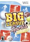 Big League Sports: Summer Box Art Front
